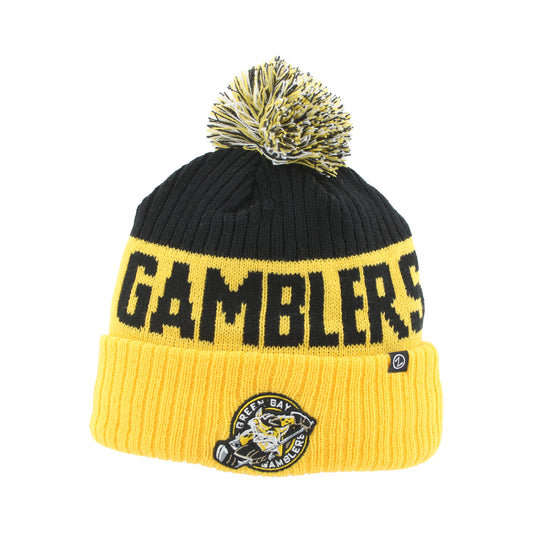 Stone Cold Two Tone Cuff Beanie