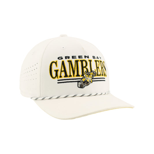 Regalia Structured Vented Cap