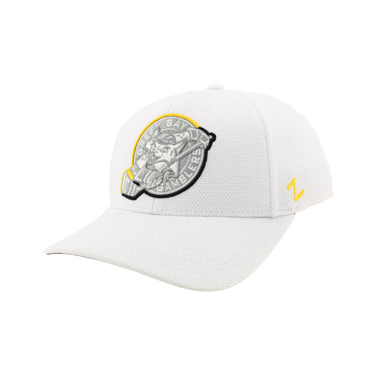 Vertex Curved Action Grid Flex Fit Cap