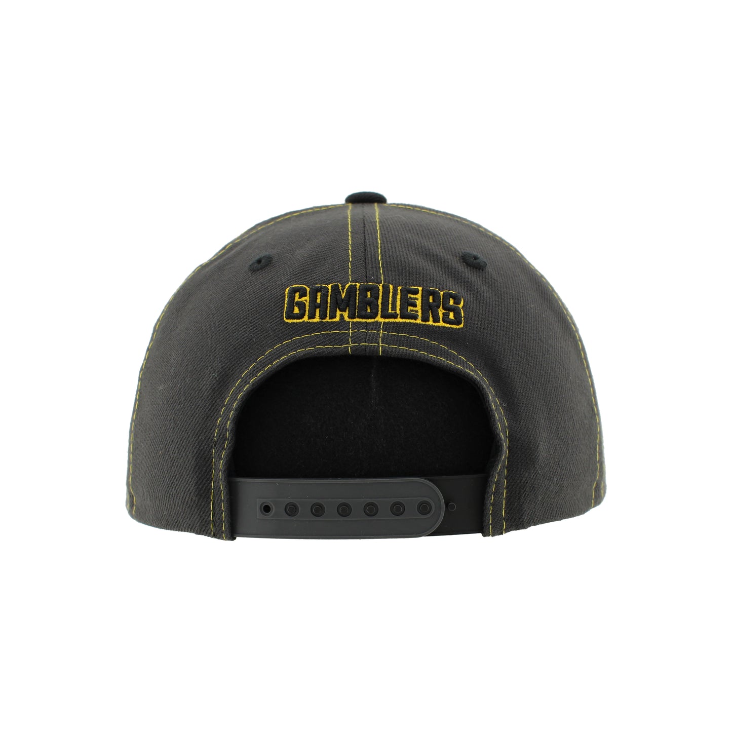 Black Element Snapback Cap