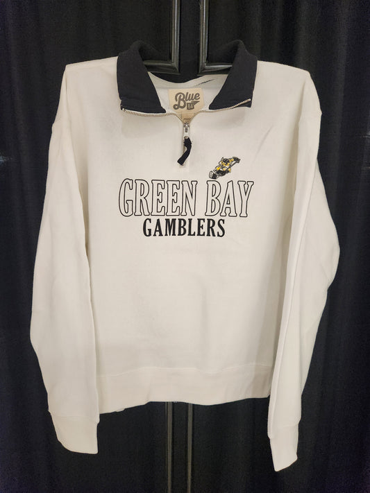 Know Best Cloud Premium Fleece 1/4 Zip