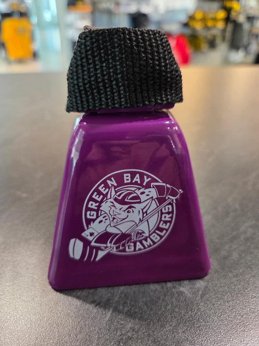 Cowbell - Purple