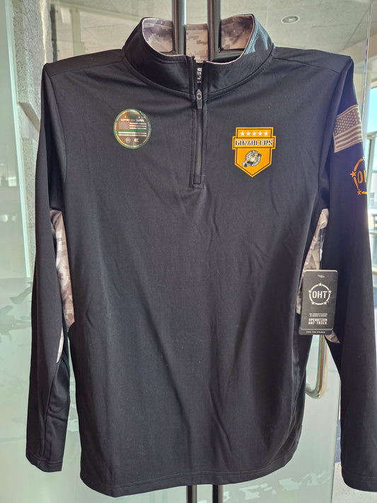 OHT Youth Company 1/4 Zip - OTTZ40872