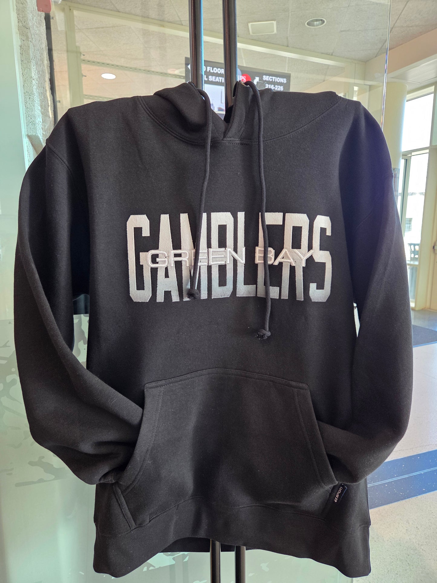 Fade Blackout Hood