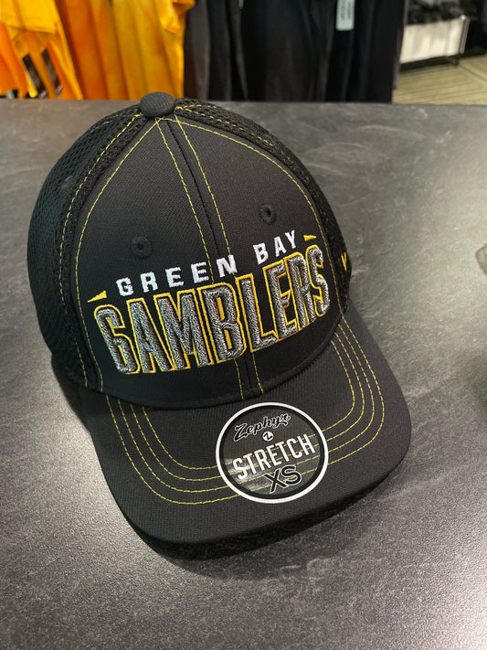 Alpha Male Flex Fit Performance Foam Cap