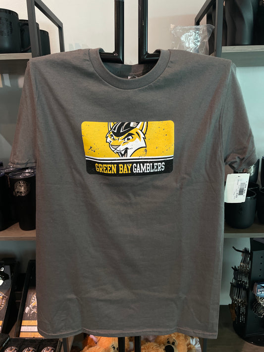 Richie Charcoal T-Shirt