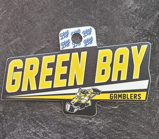 Benthos Sticker