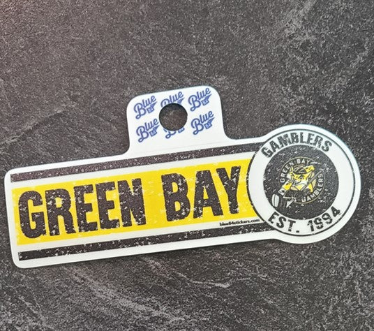 Big Story Sticker