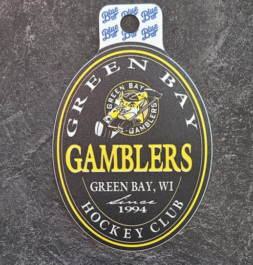 Brewed Sticker