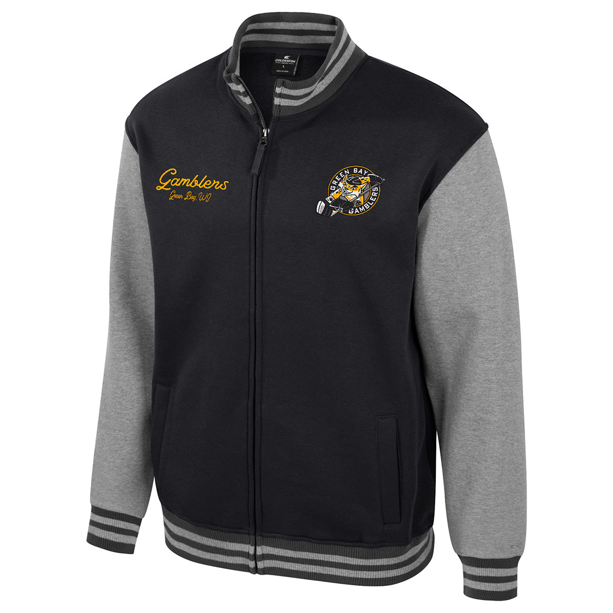 Ambi-Turner Varsity Jacket - COFF11806