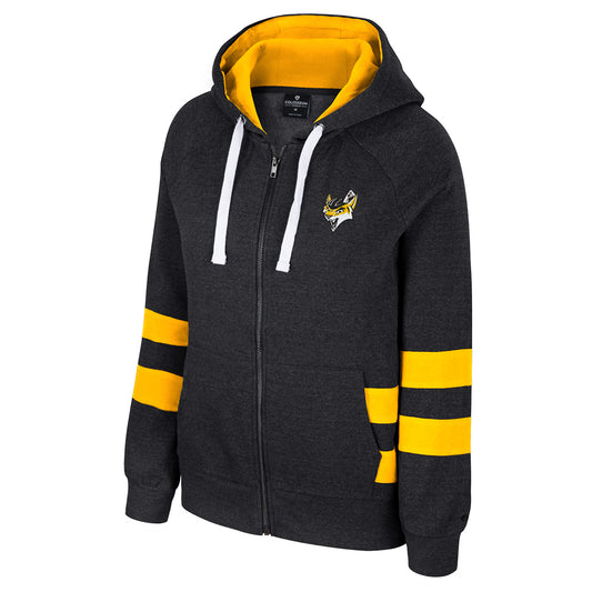 Womens Pageant Full Zip Hood - COFF31216