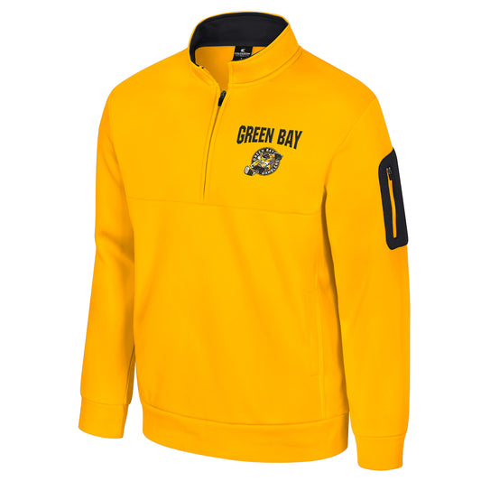 Hits The Road 1/2 Zip - COFZ11893S