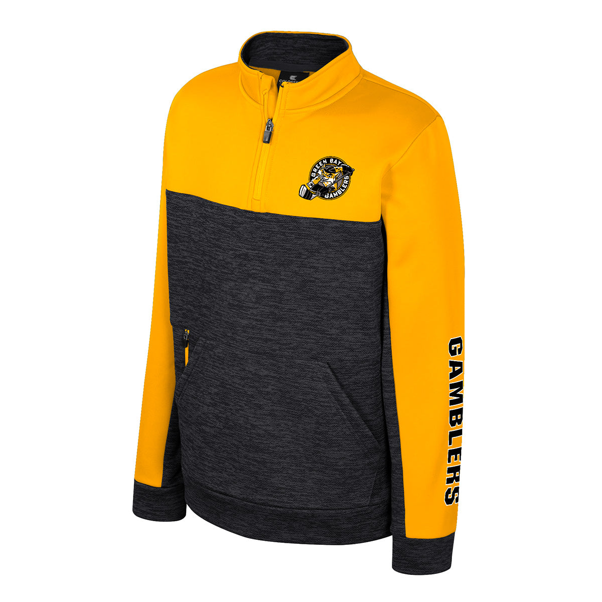 Youth - Jake 1/4 Zip - COFZ40847S