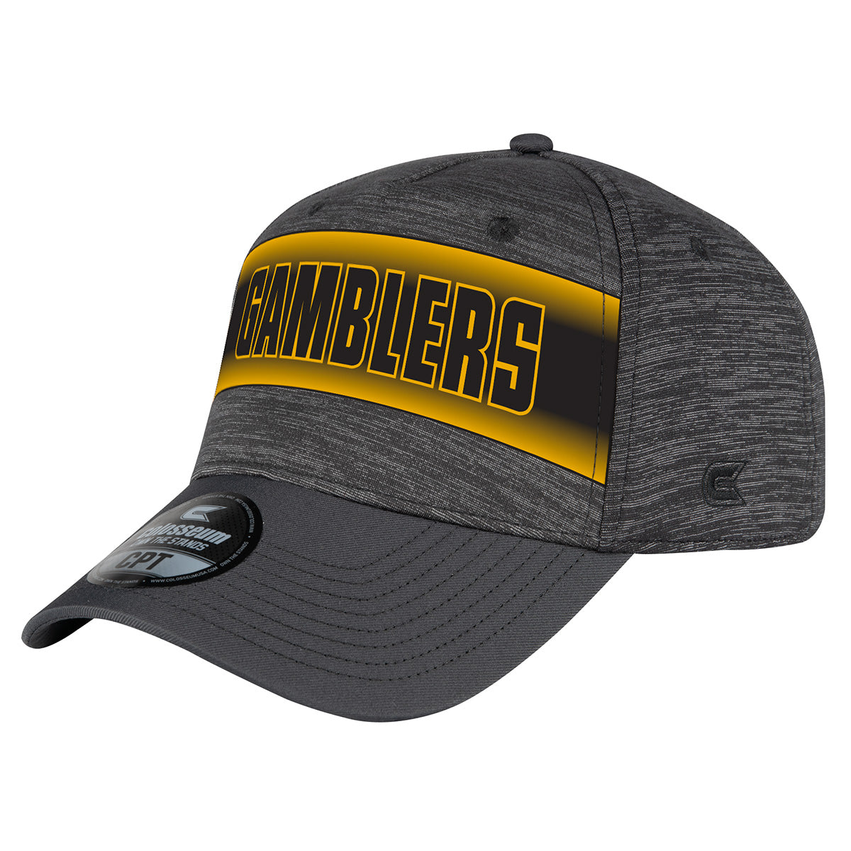 Silberman Slub Snap Back Cap - COHC11632