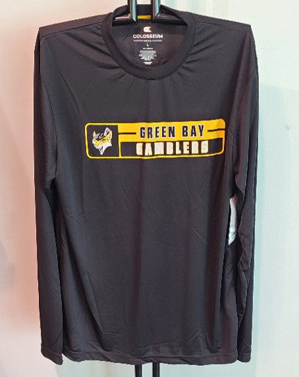 Eddie LS Poly Tee - COTL11655