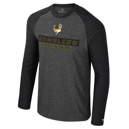 Revolution Raglan L/S Tee - COTL11751C