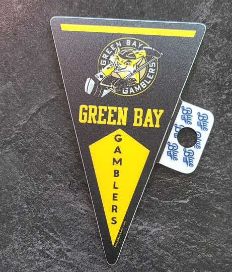 CoCo Pennant Sticker