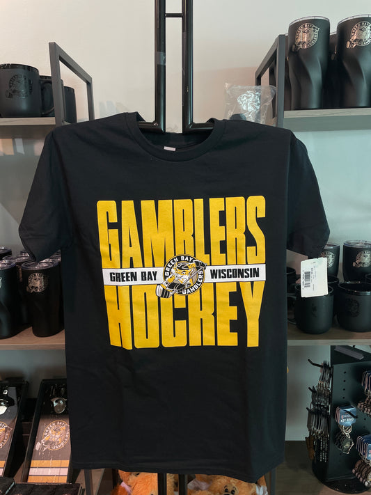 Tachometer Black T-Shirt