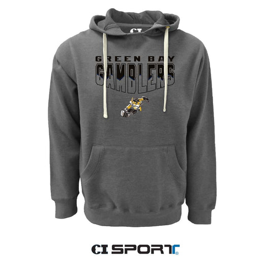 Magpie Grey Heritage Hood