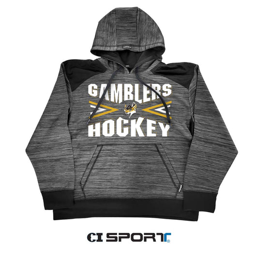 Shelduck Black Poly Hood