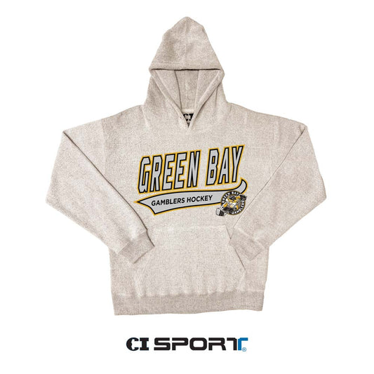 Heisman Embroidered Harbor Hood