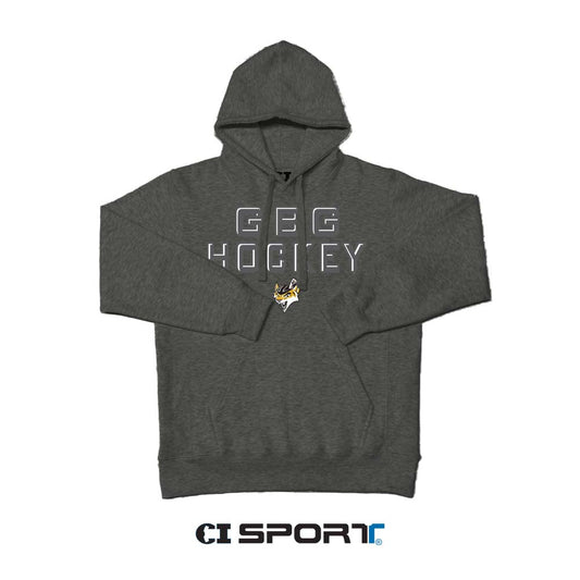 Delsol Classic Charcoal Hood