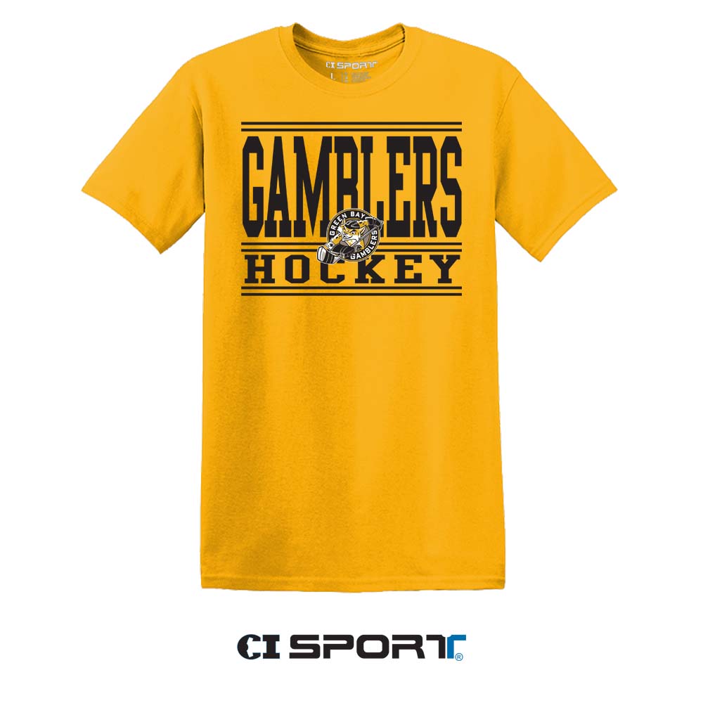 Francolin Gold T-Shirt