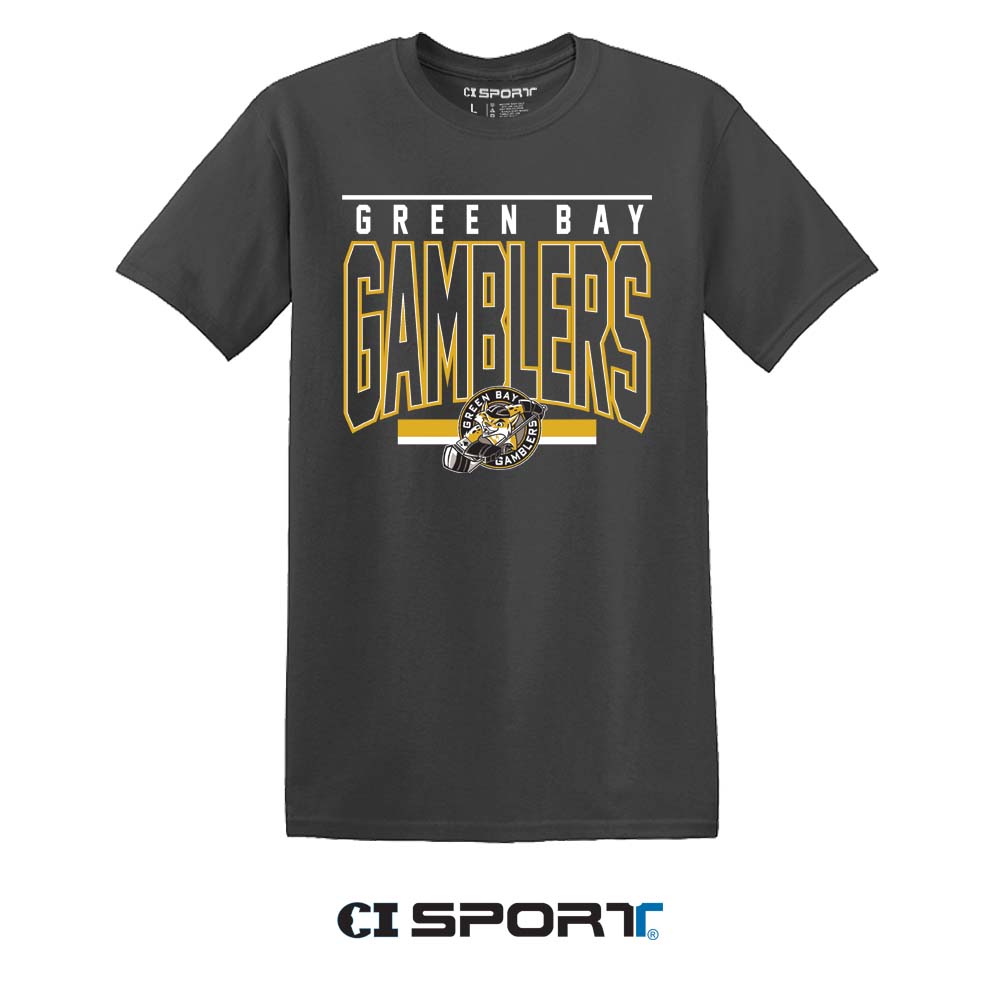 Echo Charcoal T-Shirt