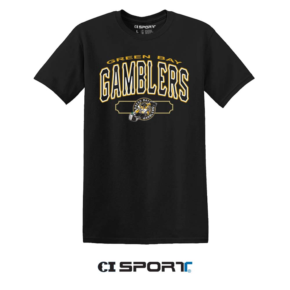 Connolly Black T-Shirt