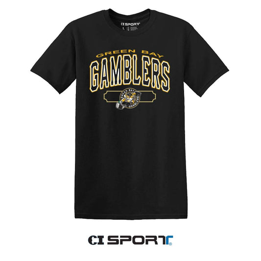 Connolly Black T-Shirt