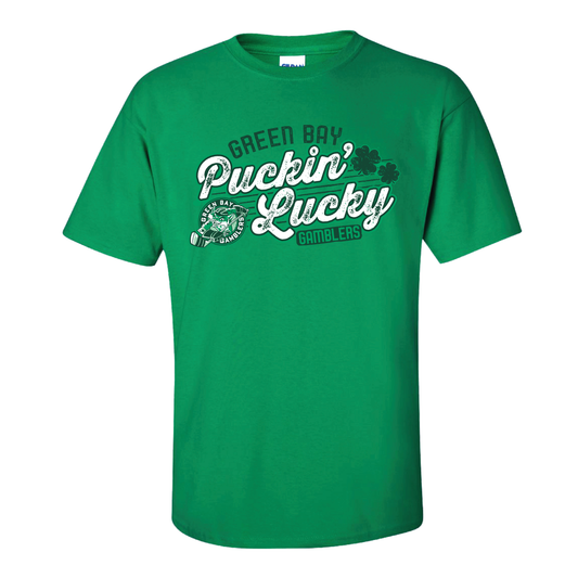 Puckin Lucky T