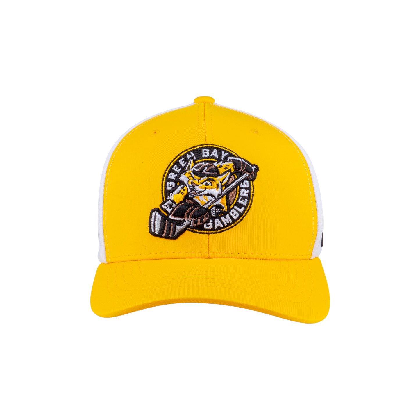 Speed X03 White/Gold Cap