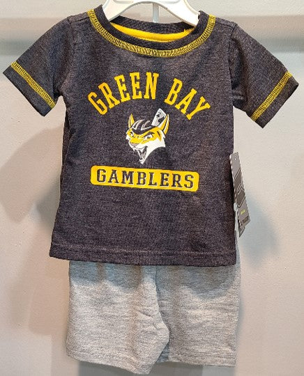 Infant Hawkins Tee & Short Set