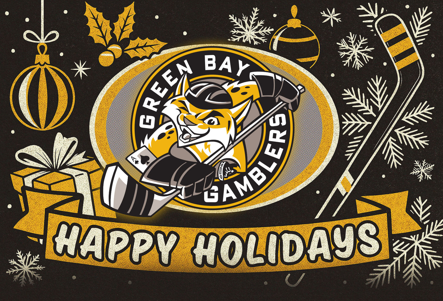 Hockey Holiday Flex Bundle