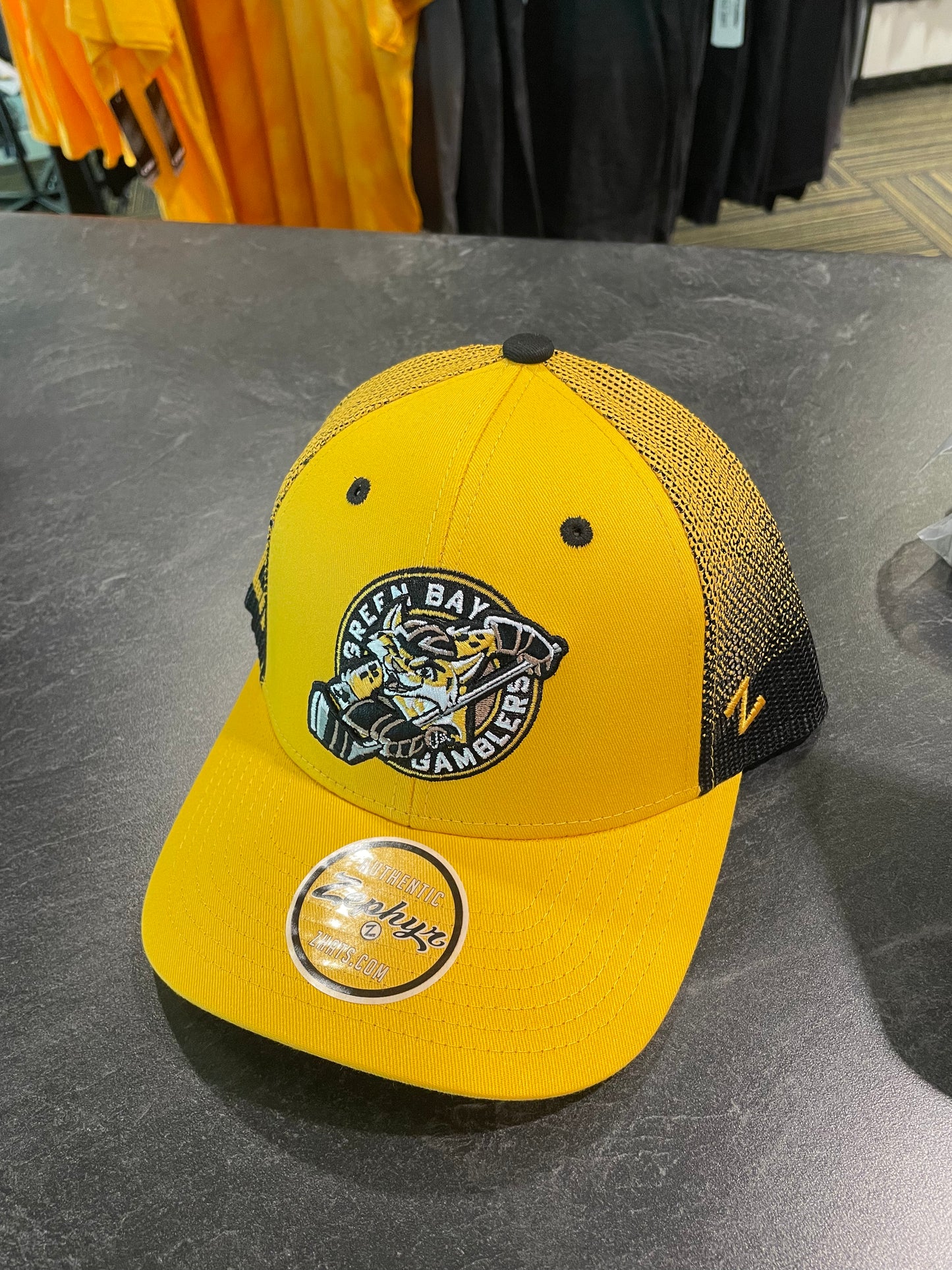 Gameface Snap Back Cap