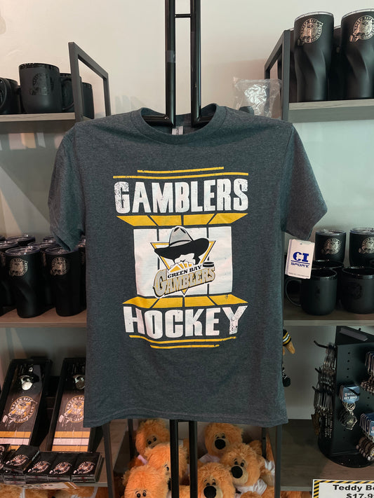 Avalon Heather Cowboy T-Shirt