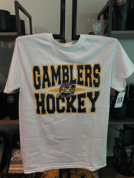 Torision White T-Shirt