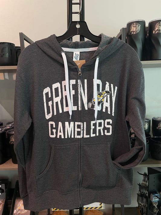 Legal Action Laguna Full Zip Hood