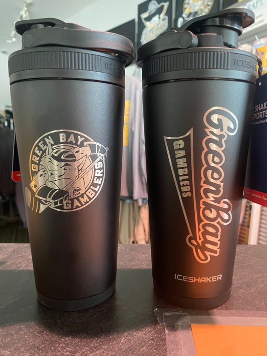 26oz Ice Shaker Bottle