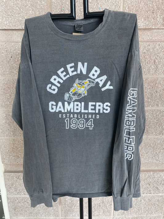 Slideshow Acid Dyed Ringspun LST