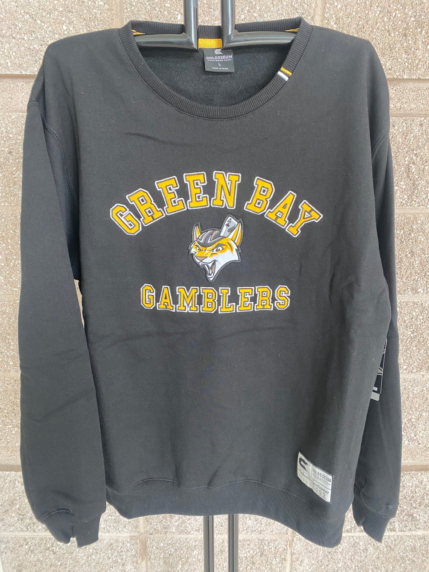 Zion Crewneck Fleece - COFC11773