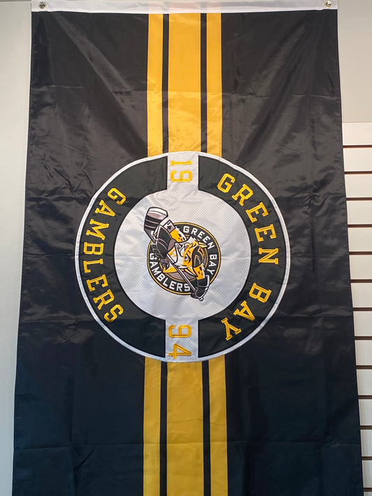 3x5 Premium Applique Flag