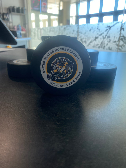 25-26 Game Puck