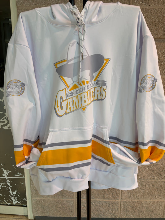 Cowboy Full Sub Whiteout Hood