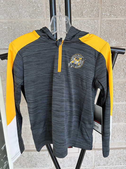 Toddler Up Ton 1/4 Zip Hoodie - COUZ80424