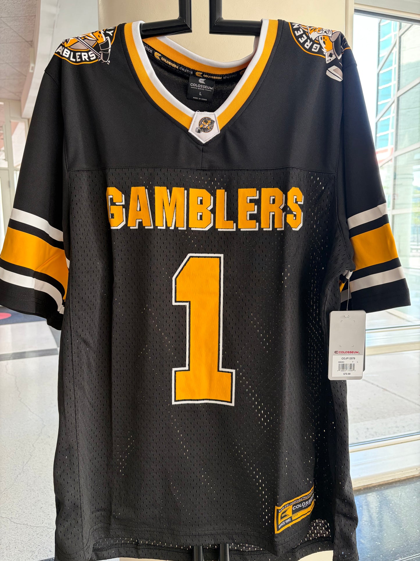 All Day Football Jersey - COJF12078