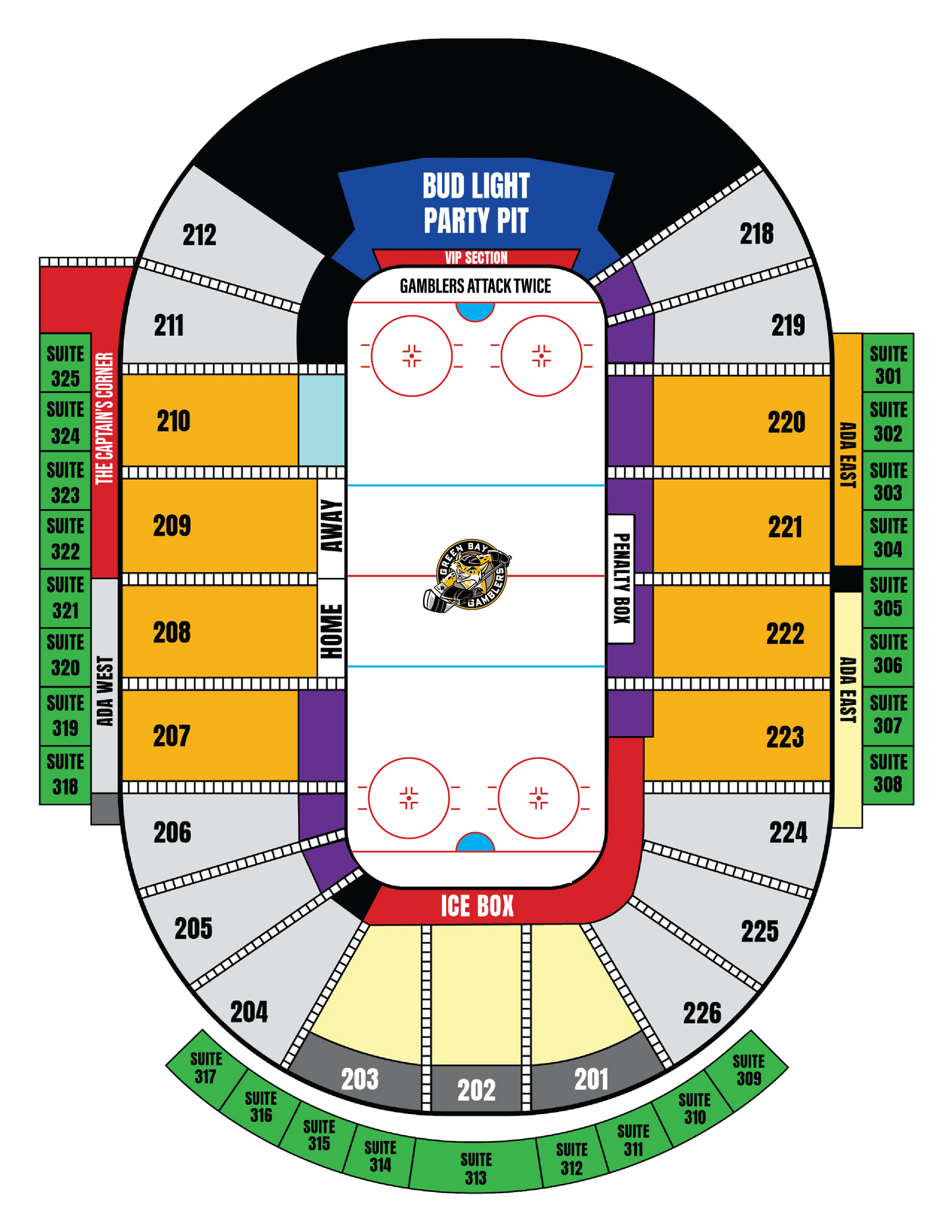 5 / 10 / 15 Game Partial Plans