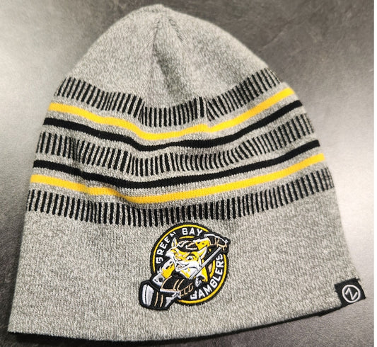 Basic Reversible Knit Beanie