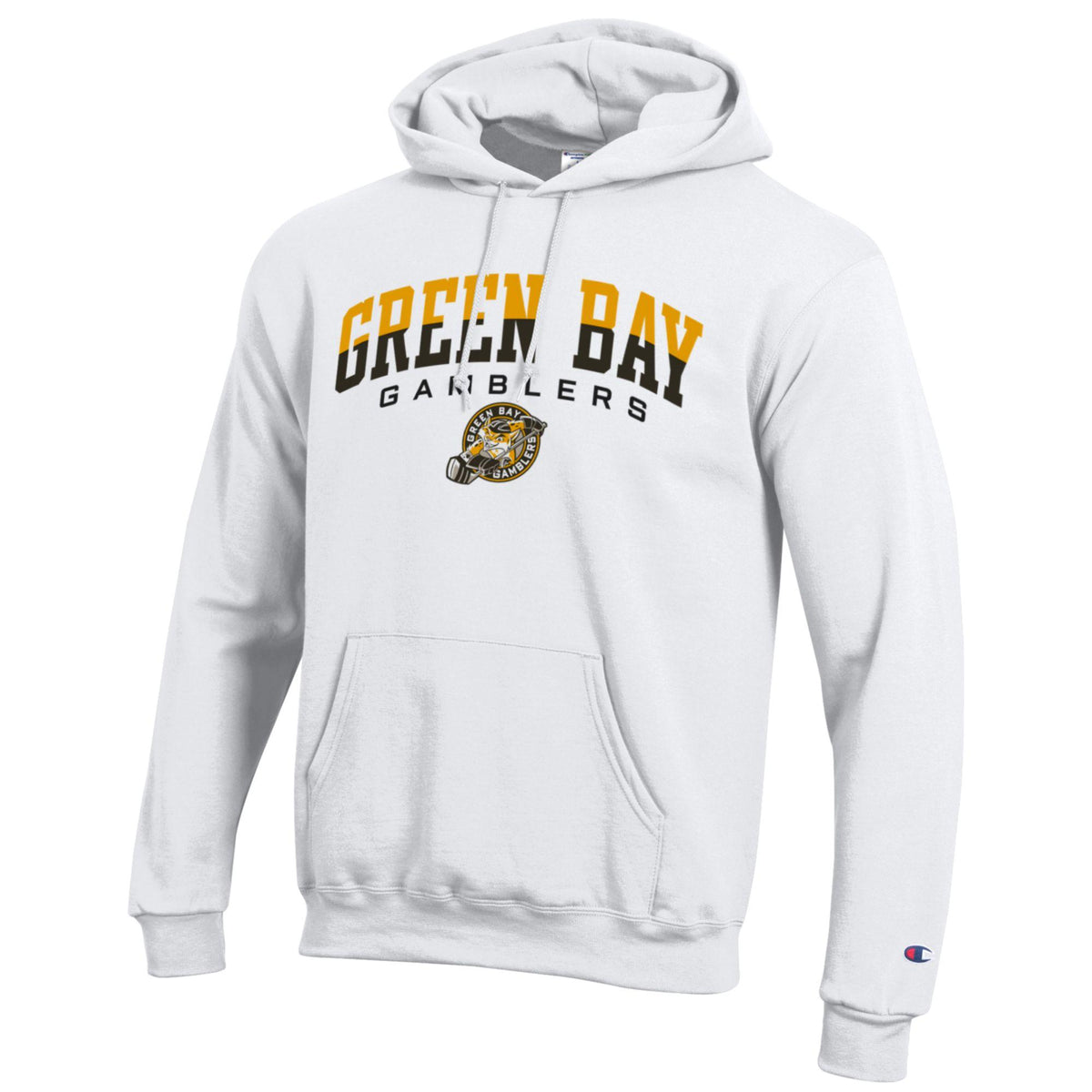 Split Arch Powerblend Fleece Hood