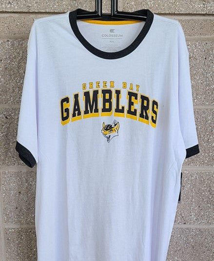 Wyatt Ringer Tee - COTS11690W